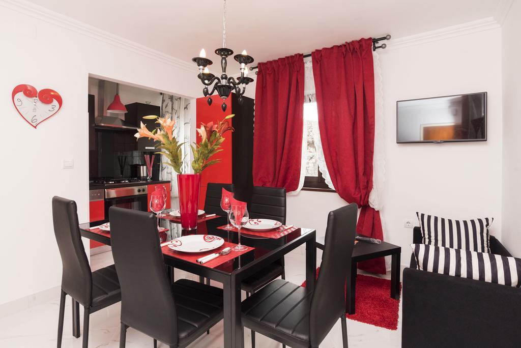 Apartments Paris Umag Zimmer foto