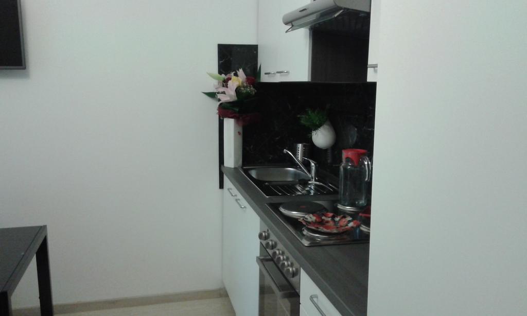Apartments Paris Umag Zimmer foto