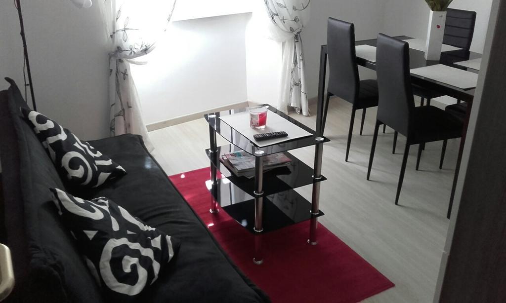 Apartments Paris Umag Zimmer foto