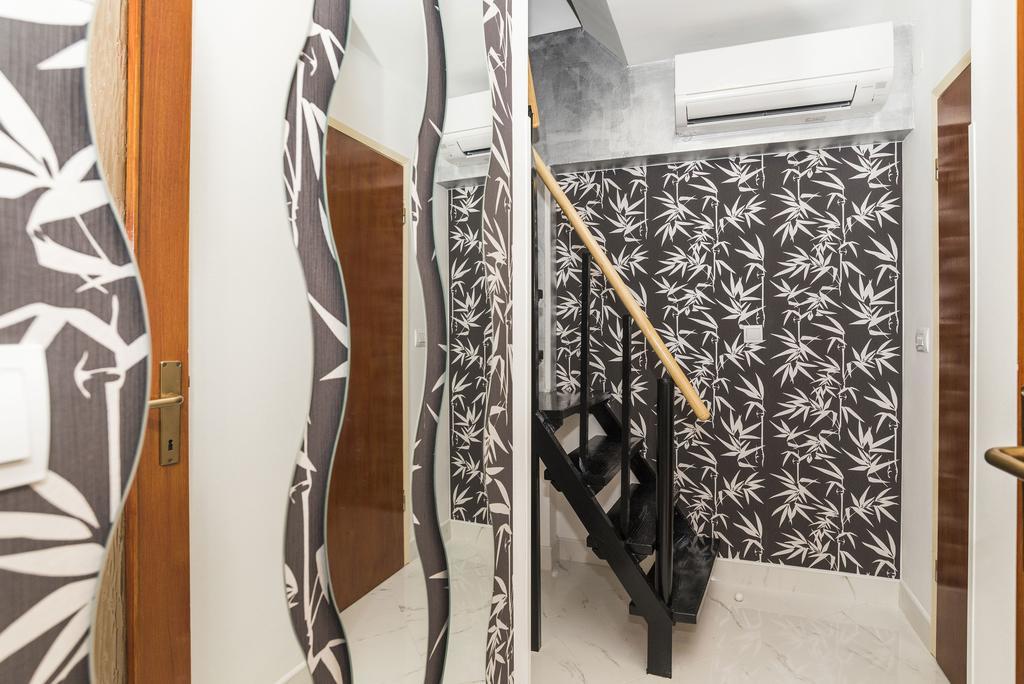 Apartments Paris Umag Zimmer foto