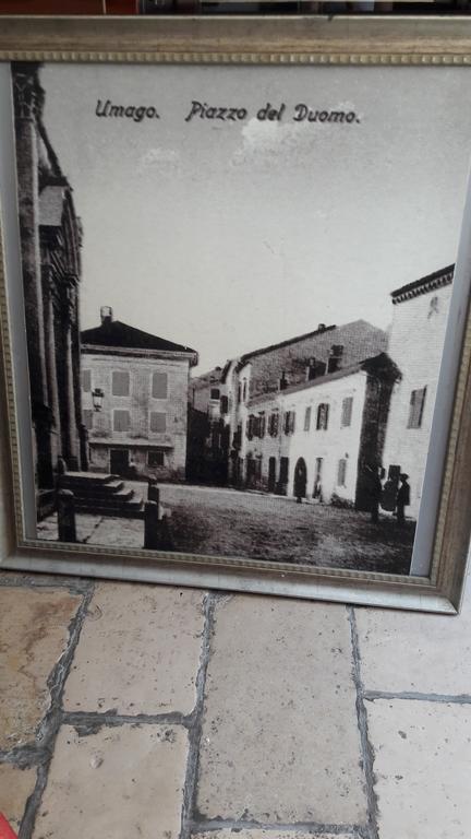 Apartments Paris Umag Exterior foto